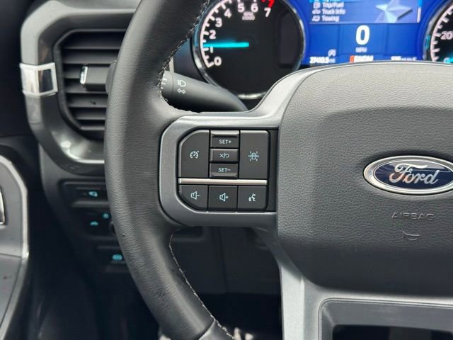 Certified 2023 Ford F150 XLT w/ Equipment Group 302A High image 29