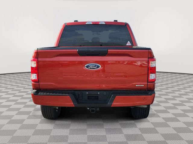 Certified 2023 Ford F150 XL w/ STX Appearance Package AWD/4WD image 4