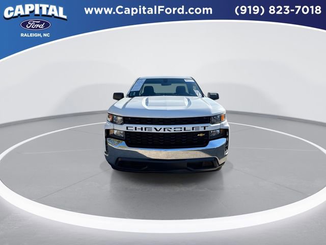 Used 2022 Chevrolet Silverado 1500 W/T w/ WT Fleet Convenience Package image 9