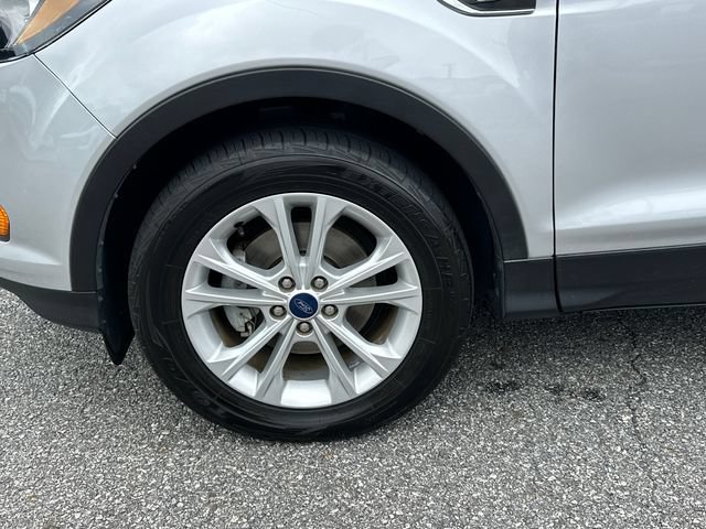 Certified 2019 Ford Escape S FWD image 11