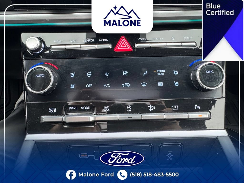 Used 2024 Hyundai Santa Fe Limited AWD/4WD image 29