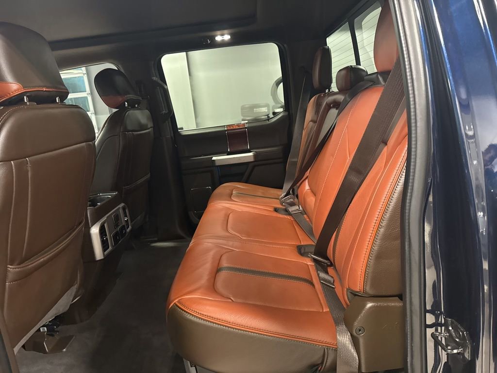 Certified 2022 Ford F450 King Ranch w/ King Ranch Ultimate Package image 11