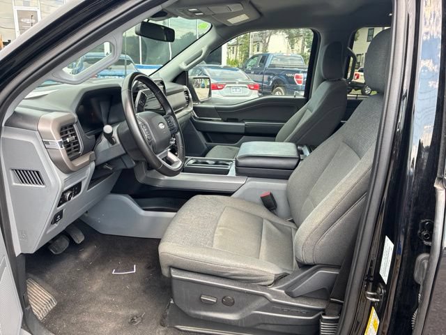 Certified 2024 Ford F150 XLT w/ Mobile Office Package AWD/4WD image 62