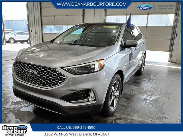 Certified 2024 Ford Edge SEL w/ Convenience Package AWD/4WD image 1