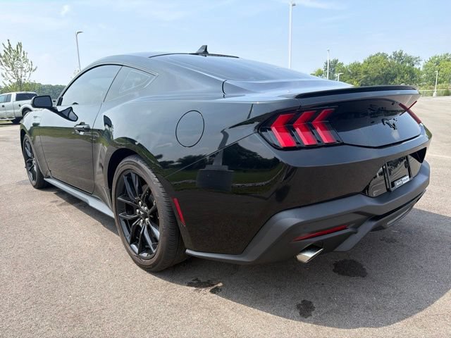 Certified 2024 Ford Mustang Coupe w/ Mustang Nite Pony Package RWD image 10