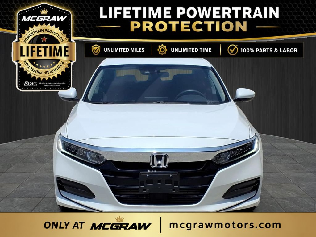 Used 2020 Honda Accord LX image 2