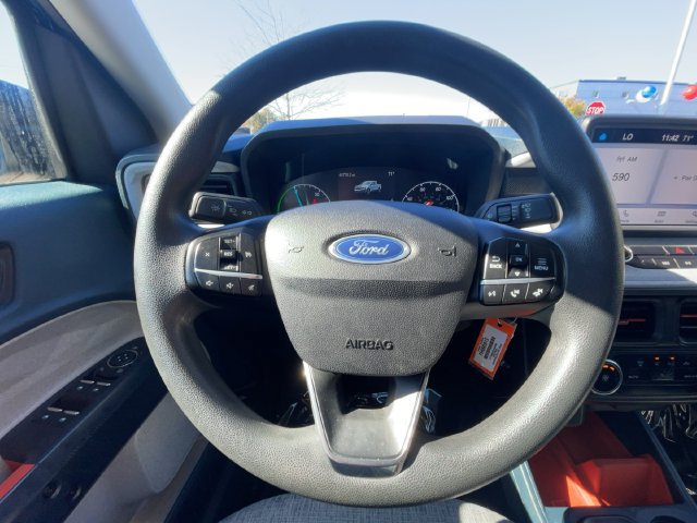 Certified 2023 Ford Maverick XLT FWD image 16
