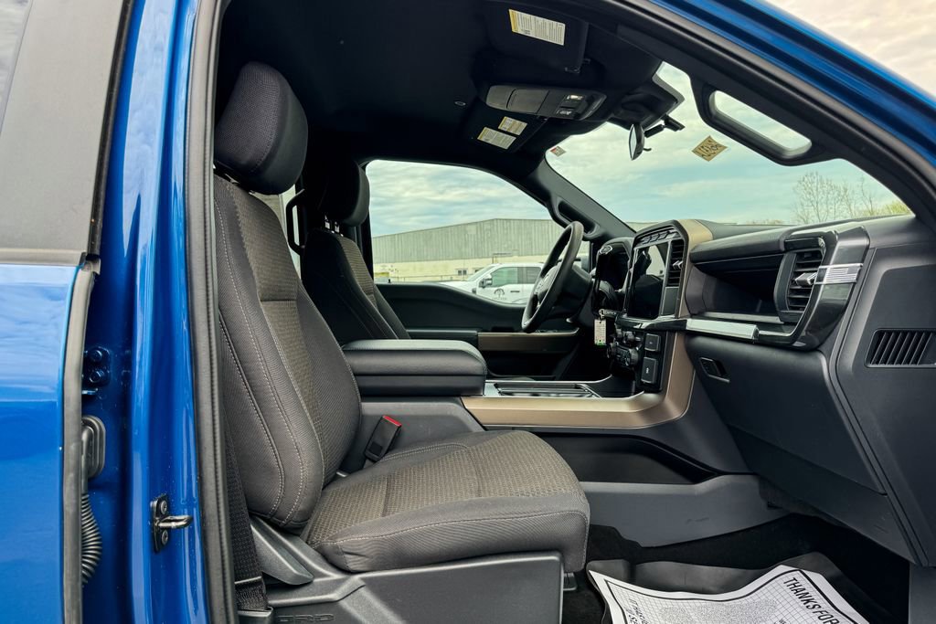 Certified 2024 Ford F150 STX w/ Equipment Group 201A FX4 image 15