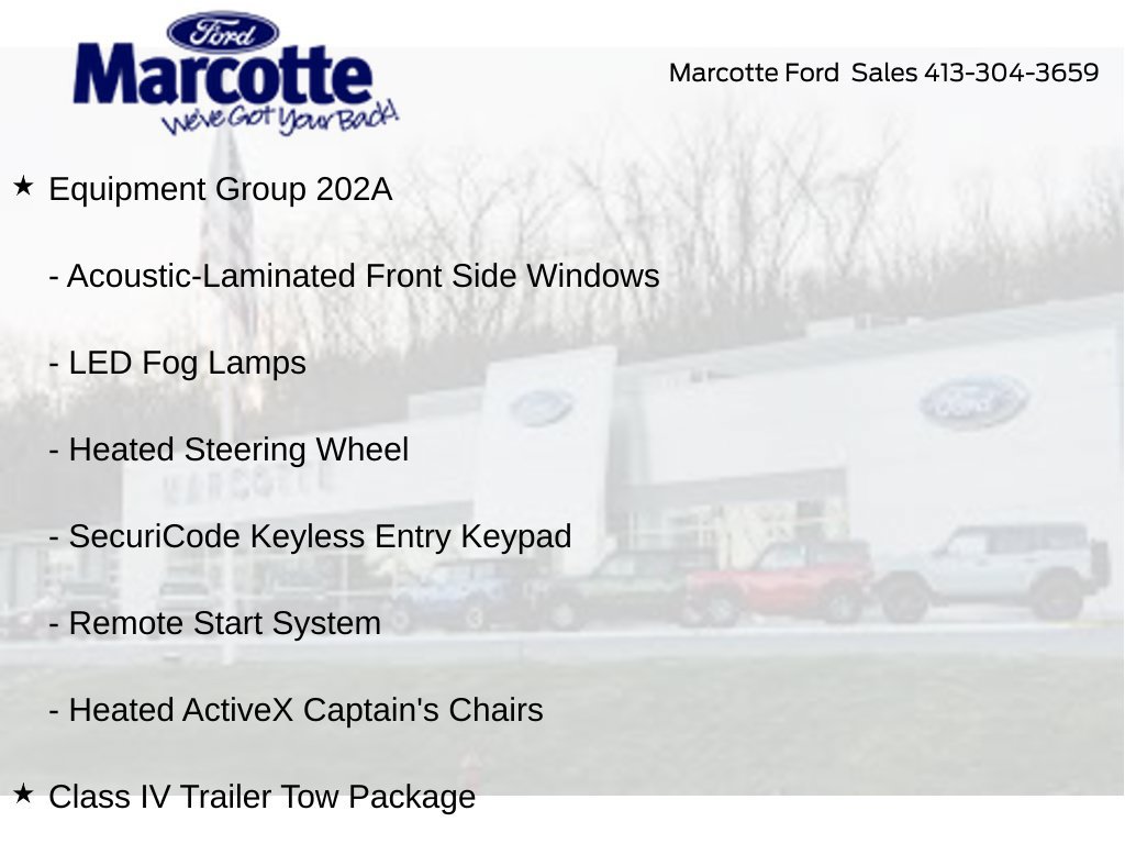 Certified 2023 Ford Explorer XLT w/ Equipment Group 202A AWD/4WD image 6
