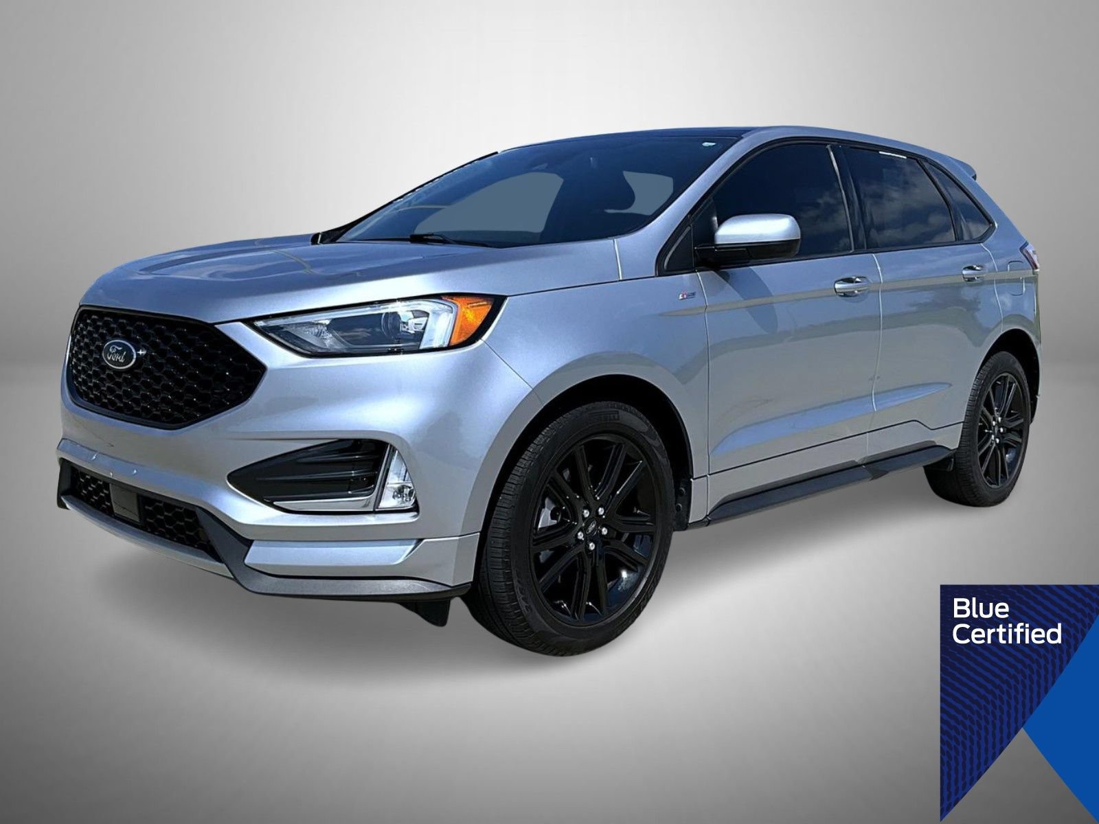 Certified 2024 Ford Edge ST-Line
