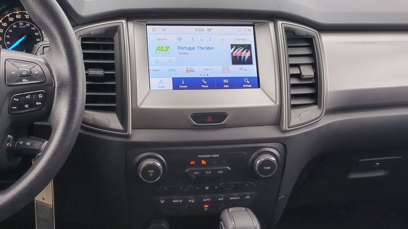 Certified 2022 Ford Ranger XL w/ Equipment Group 101A High image 32