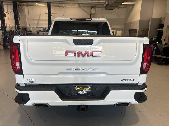 Used 2021 GMC Sierra 1500 AT4 AWD/4WD image 6