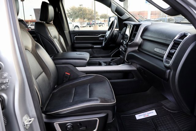Used 2024 RAM 1500 Laramie image 22