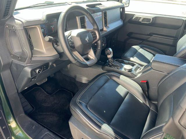 Certified 2025 Ford Bronco Outer Banks AWD/4WD image 9