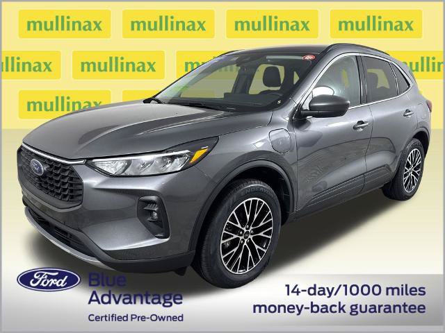 Certified 2025 Ford Escape SE FWD image 15