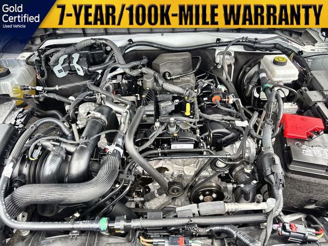 Certified 2024 Ford Bronco Black Diamond image 34