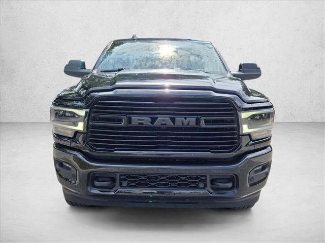 Used 2022 RAM 3500 Laramie w/ Night Edition AWD/4WD image 2