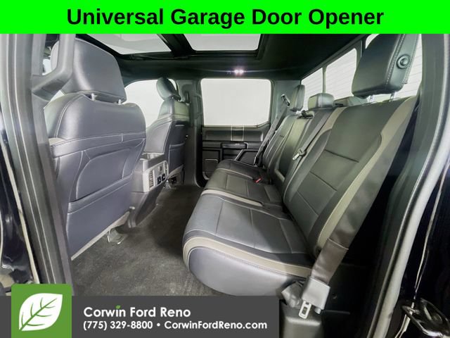 Certified 2018 Ford F150 Raptor w/ Equipment Group 802A Luxury AWD/4WD image 25