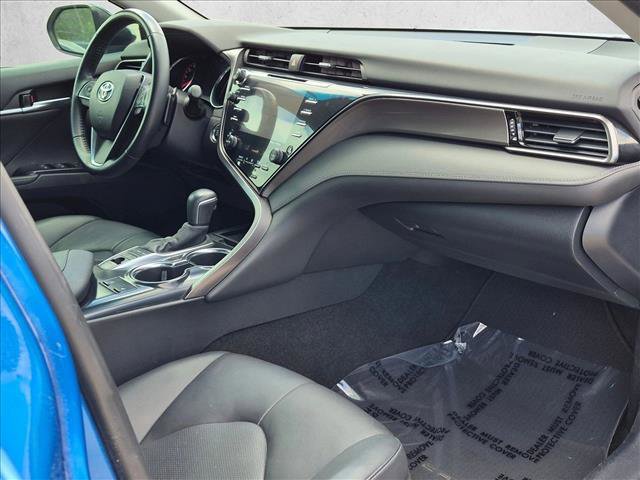 Used 2020 Toyota Camry XSE FWD image 20