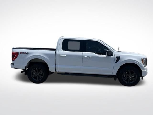 Certified 2023 Ford F150 XLT w/ Equipment Group 302A High AWD/4WD image 12