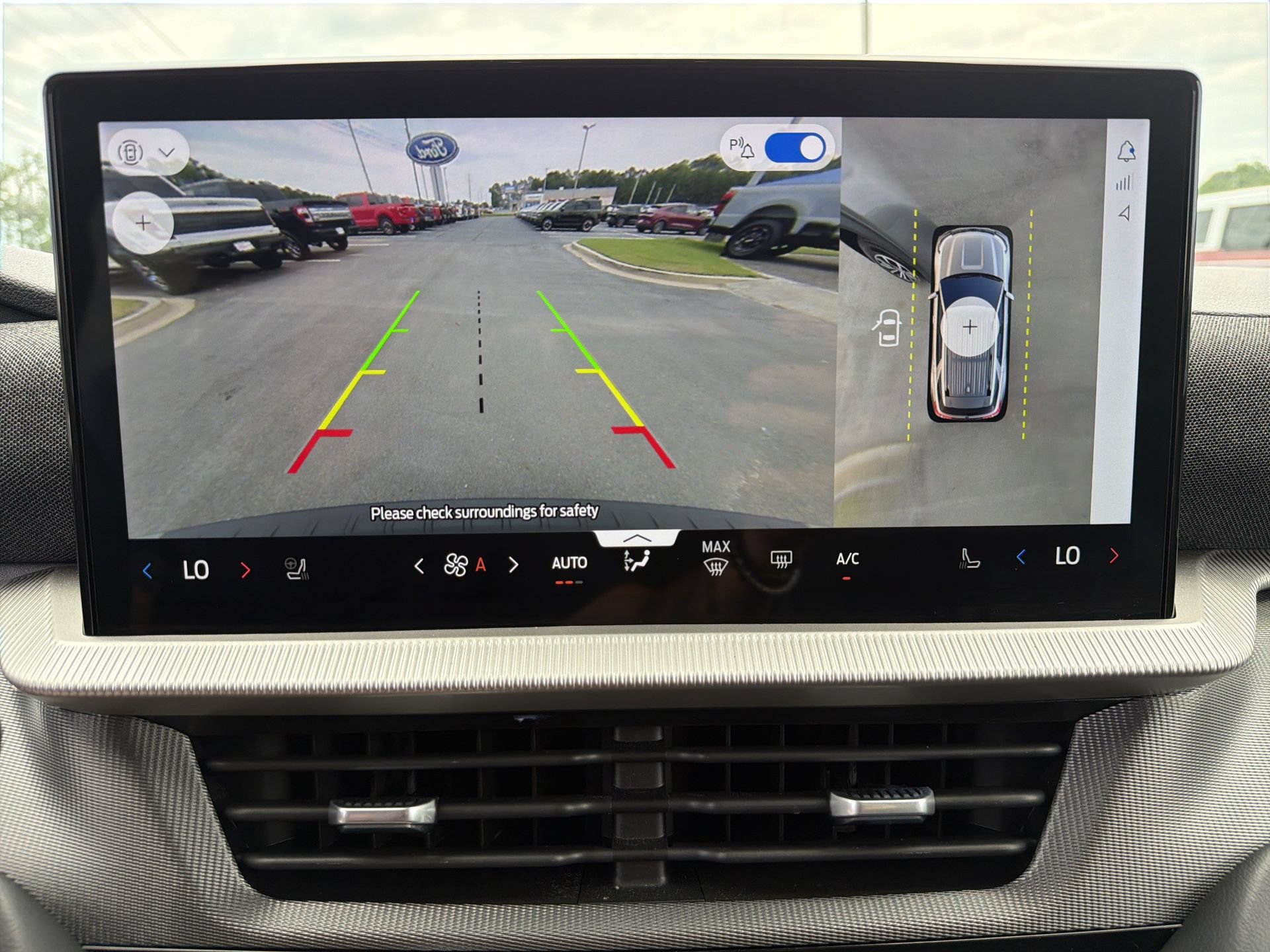 Certified 2025 Ford Explorer ST-Line RWD image 5