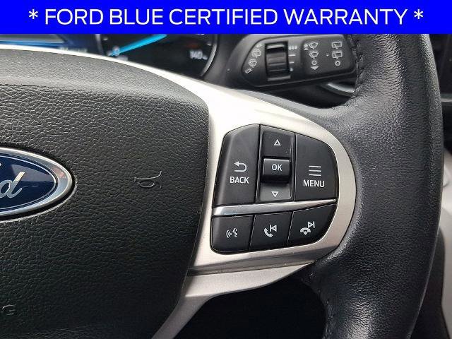 Certified 2023 Ford Explorer XLT w/ Equipment Group 202A image 24