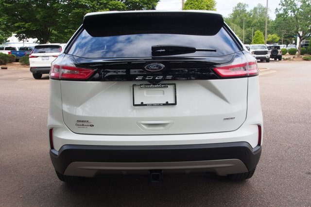 Certified 2023 Ford Edge SEL AWD/4WD image 6