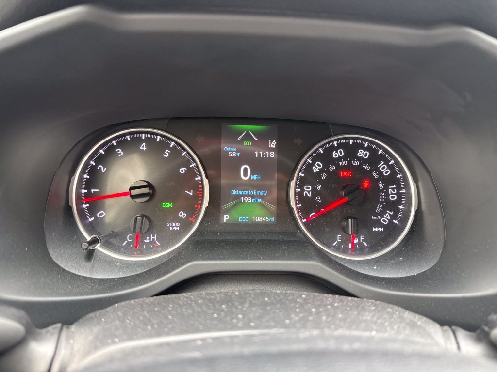 Used 2019 Toyota RAV4 LE w/ All Weather Liner Package AWD/4WD image 21