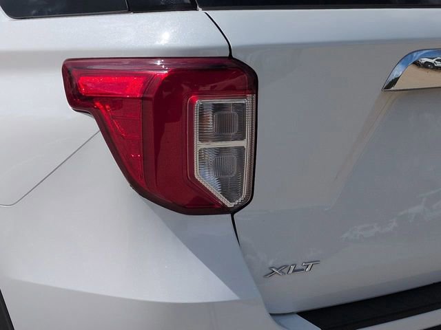 Certified 2023 Ford Explorer XLT image 13