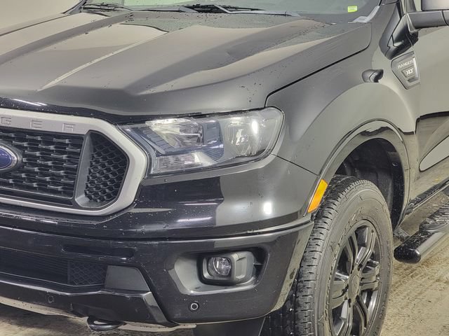 Certified 2019 Ford Ranger XLT w/ FX4 Off-Road Package AWD/4WD image 9