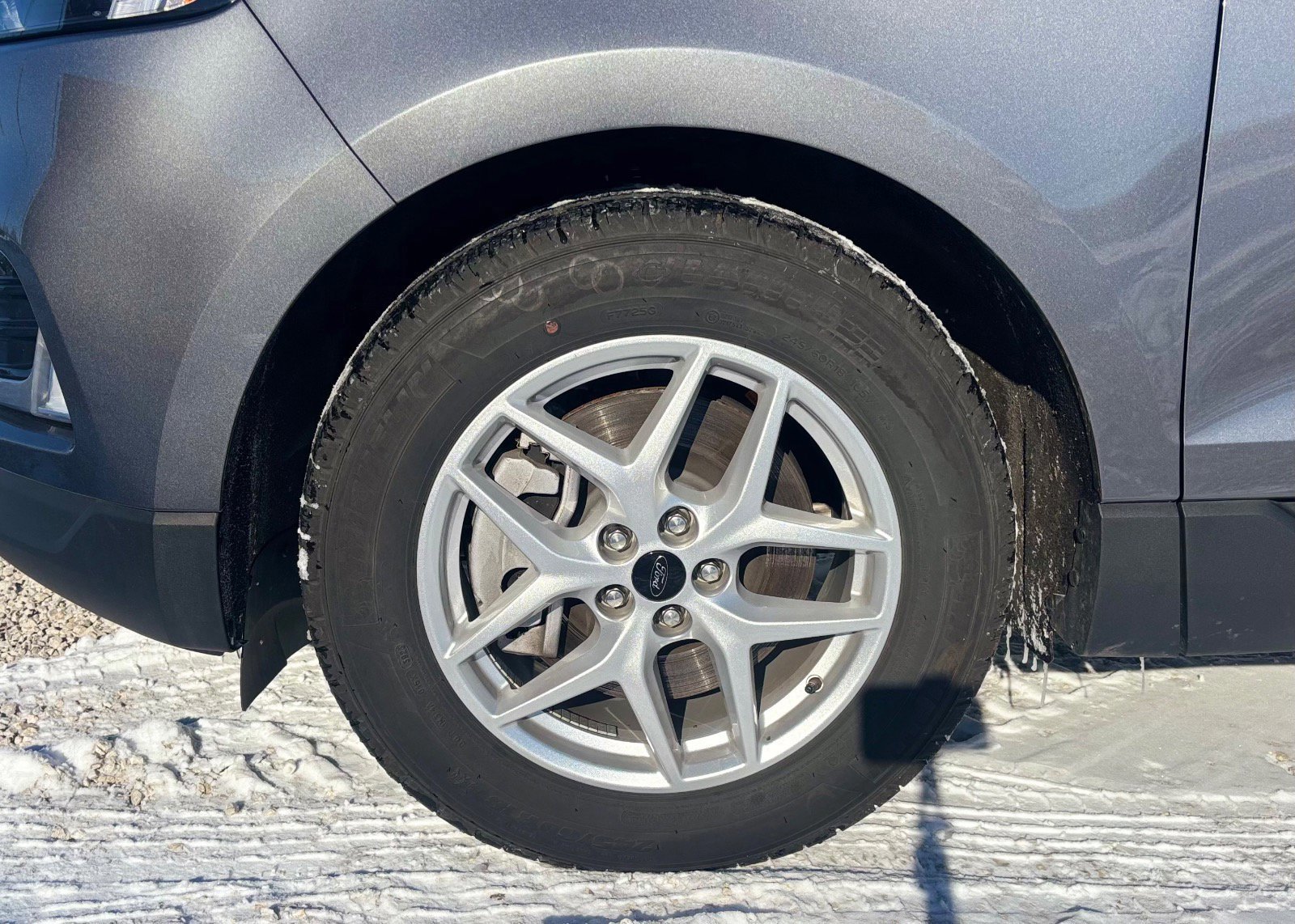 Certified 2024 Ford Edge SEL w/ Convenience Package image 15