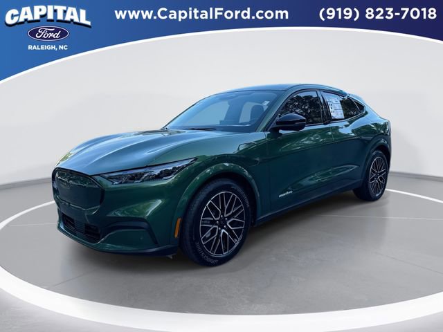 Certified 2025 Ford Mustang Mach-E Premium