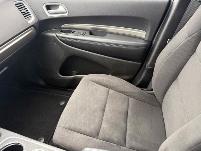 Used 2020 Dodge Durango SXT RWD image 21