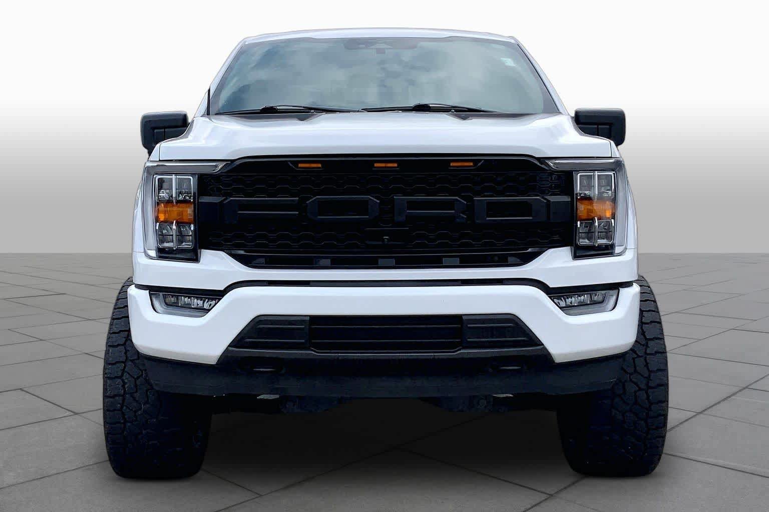 Certified 2023 Ford F150 XLT w/ Equipment Group 302A High AWD/4WD image 4