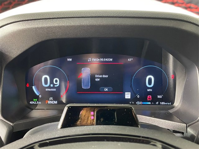 Certified 2025 Ford Explorer ST image 5