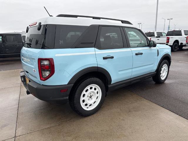 Certified 2024 Ford Bronco Sport Heritage w/ Heritage Convenience Package image 7