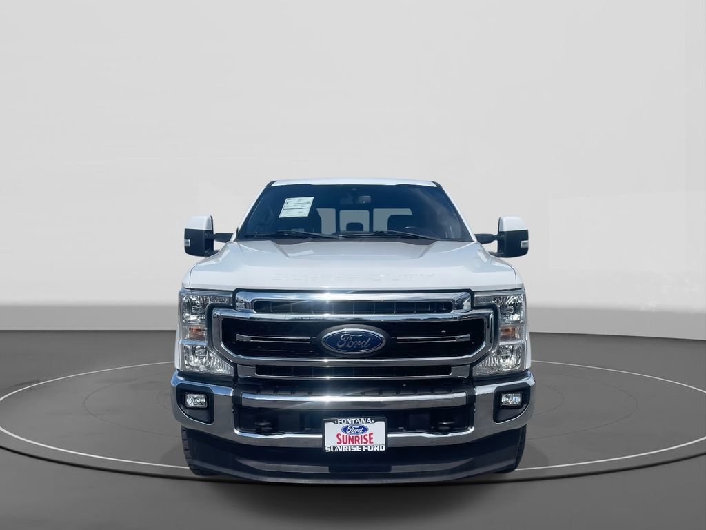 Certified 2022 Ford F250 Lariat image 5
