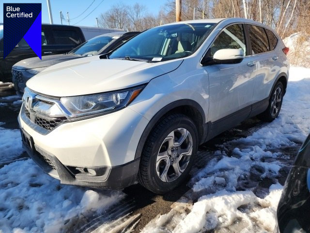 Used 2017 Honda CR-V EX-L
