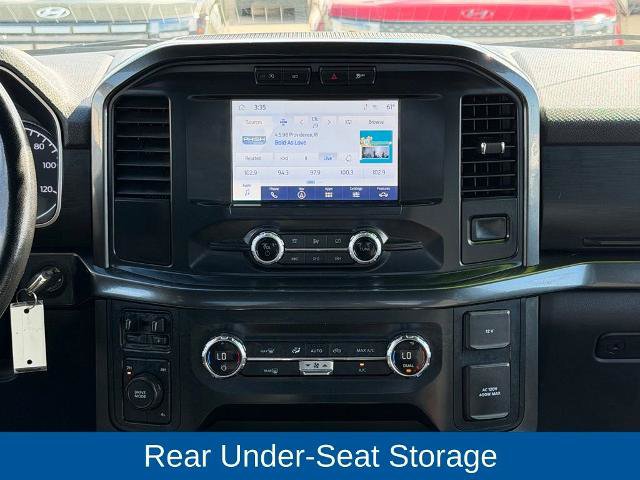 Certified 2021 Ford F150 XLT w/ Equipment Group 301A Mid AWD/4WD image 19