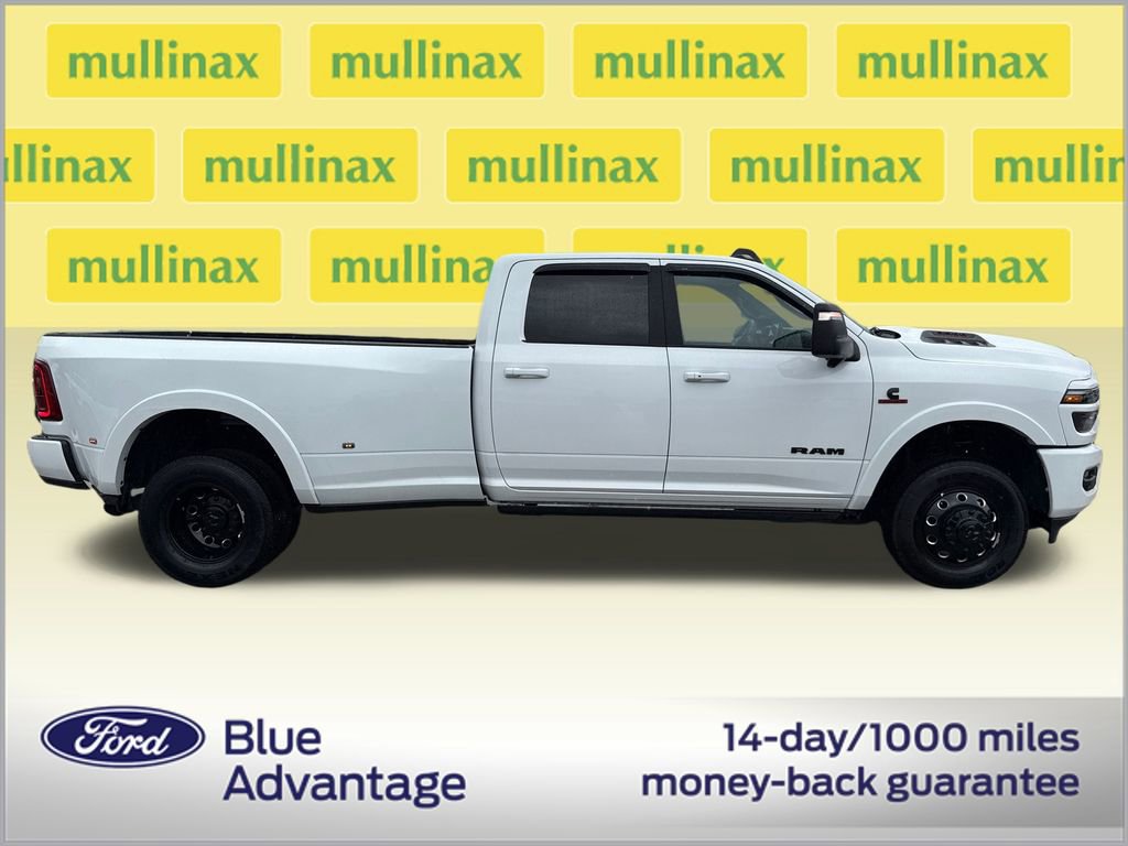 Used 2025 RAM 3500 Limited video 2