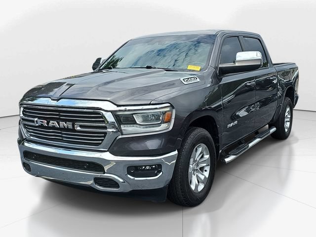 Used 2023 RAM 1500 Laramie RWD image 9