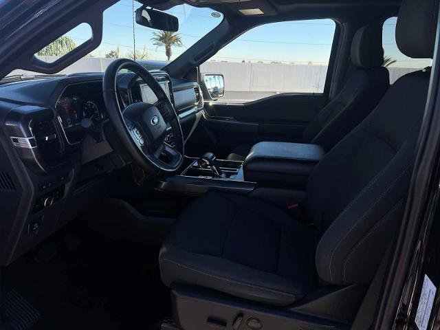 Certified 2023 Ford F150 XLT w/ Equipment Group 302A High image 17