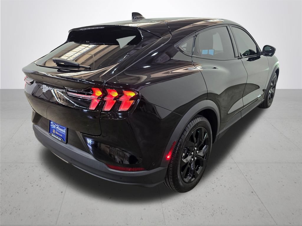 Certified 2024 Ford Mustang Mach-E Select w/ Comfort Package Lite AWD/4WD image 9