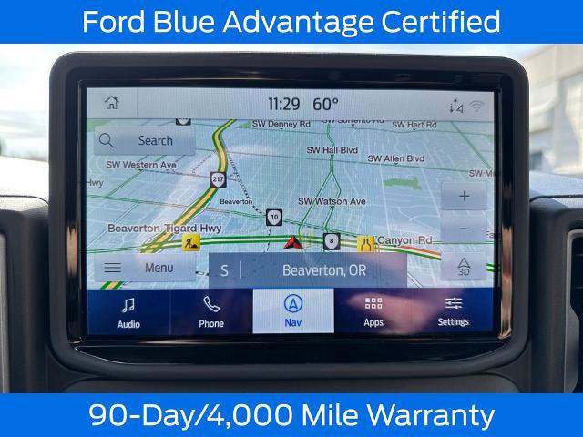 Certified 2021 Ford Bronco Sport Big Bend image 20