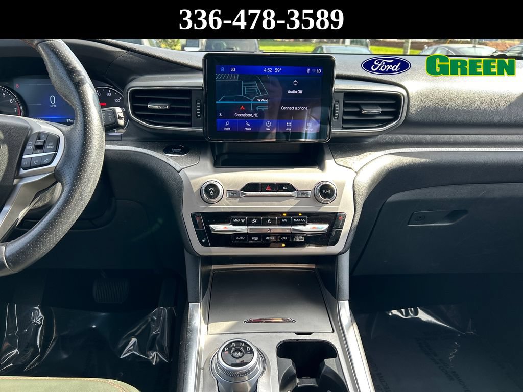 Certified 2023 Ford Explorer Timberline AWD/4WD image 19