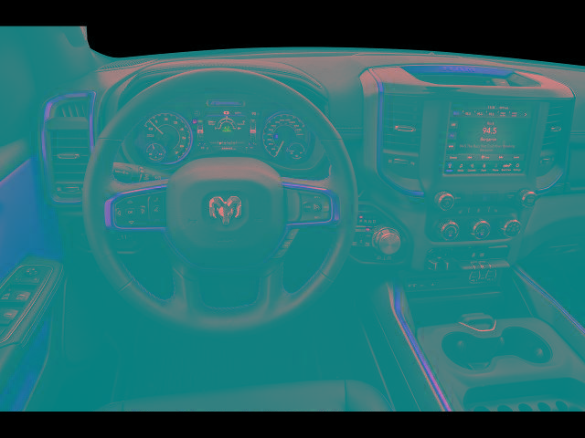 Used 2019 RAM 1500 Rebel w/ Rebel Level 1 Equipment Group image 40