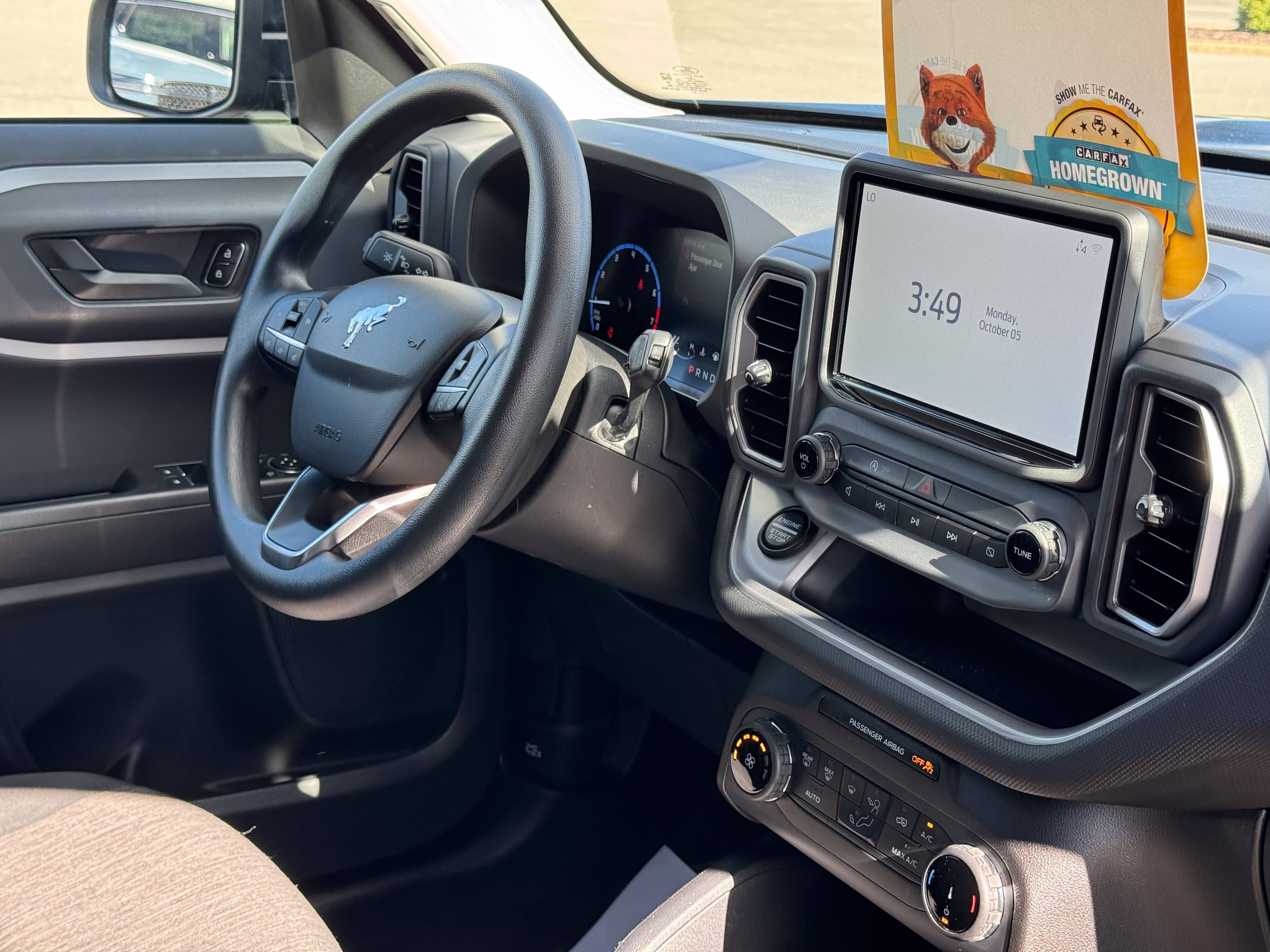 Certified 2022 Ford Bronco Sport Big Bend AWD/4WD image 13