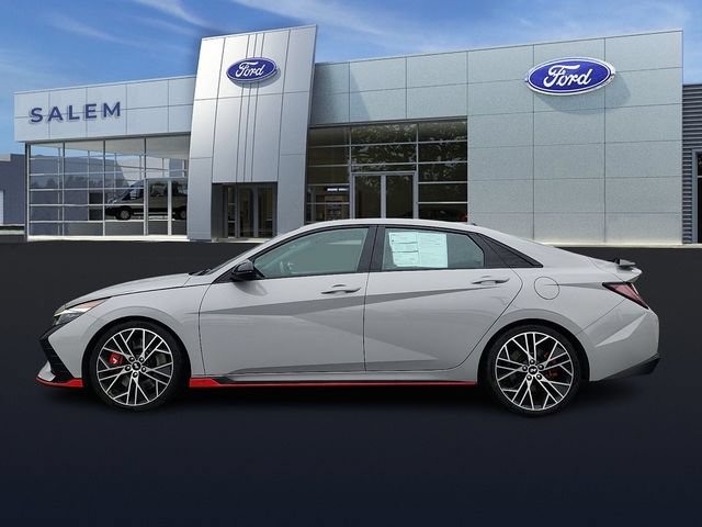 Used 2023 Hyundai Elantra N FWD image 5
