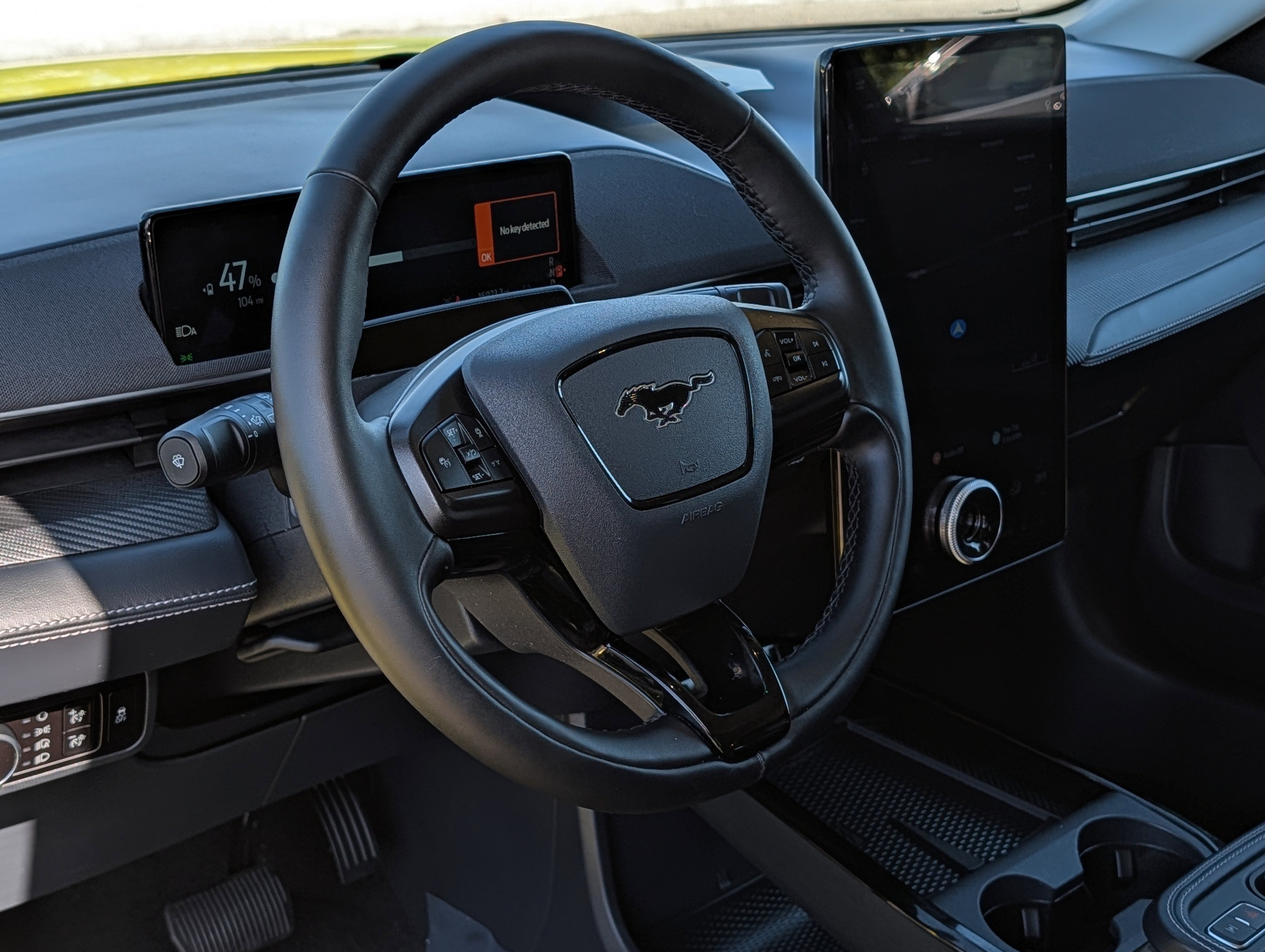 Certified 2025 Ford Mustang Mach-E Select w/ Comfort Package Lite AWD/4WD image 20