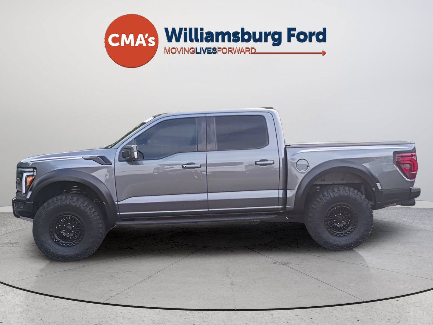 Certified 2025 Ford F150 Raptor w/ Equipment Group 803A Raptor R AWD/4WD image 2